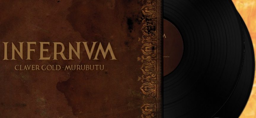 “Infernvm”: ad un anno dall’uscita, il disco di Claver Gold e Murubutu arriva in vinile