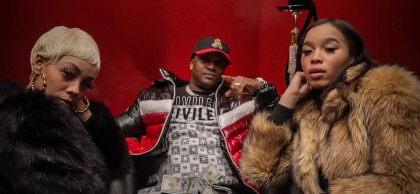 J WILS, star dell’hip hop e R&B americano e internazionale, ha pubblicato il video “Freestyle 2021”