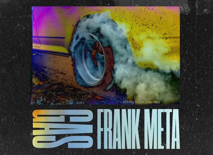 Frank Meta, rapper di Cassino, va a tutto “Gas”