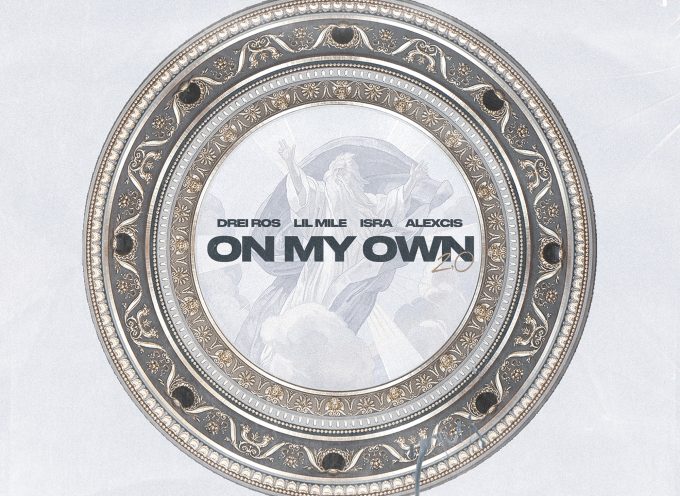 “On My Own 2.0”: fuori ora il video della collaborazione internazionale di Lil Mile, che unisce Italia, Stati Uniti e America Latina
