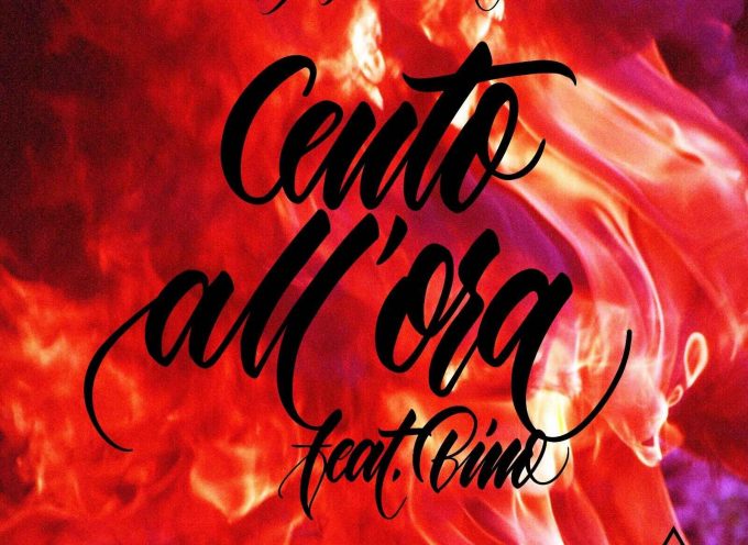 Grigio Crema presenta il suo nuovo singolo: “Cento all’ora”