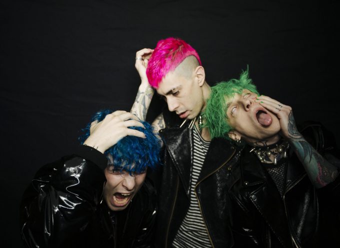 “SUMMERSAD 2”: la Sad, il trio più punk della scena italiana, torna con un nuovo singolo esplosivo