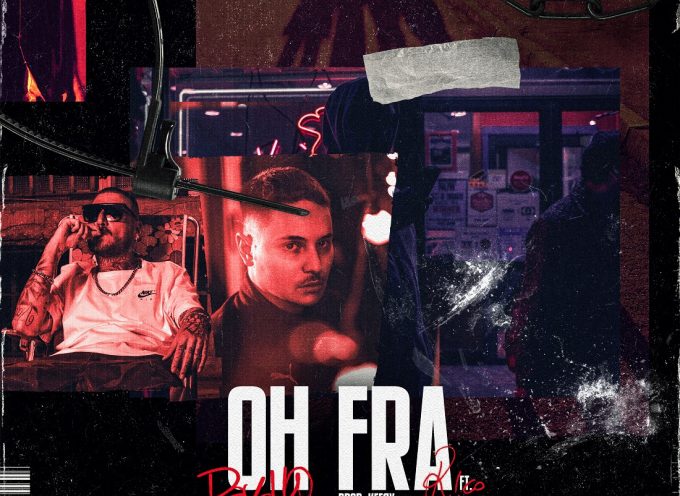 “Oh Fra”: Psycho torna con una collaborazione tutta torinese, insieme a Rico Mendossa