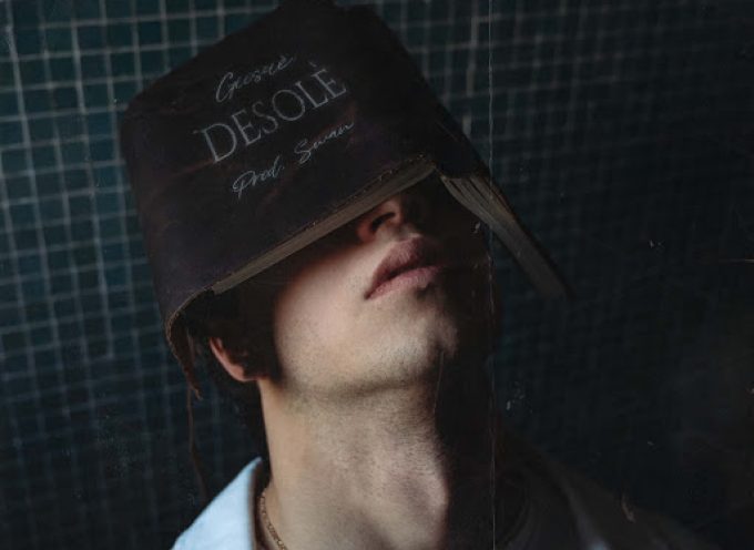 GIOSUÈ “Desolé” è il nuovo singolo del rapper veronese