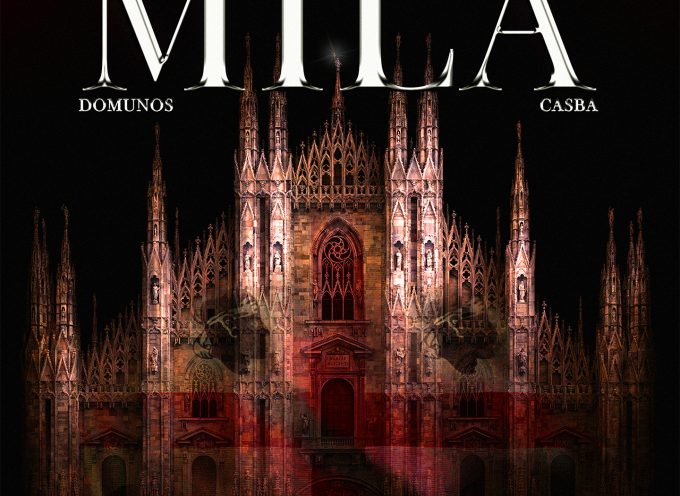 DOMUNOS – Il videoclip ufficiale di “MILA” featuring CASBA è disponibile su YouTube