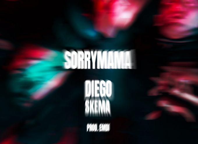 Diego pubblica il nuovo singolo “Sorry Mama” accompagnato dal videoclip ufficiale