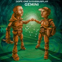 Connessione Italia/USA per Gemini, il nuovo disco di Dope One e KassiusPlay