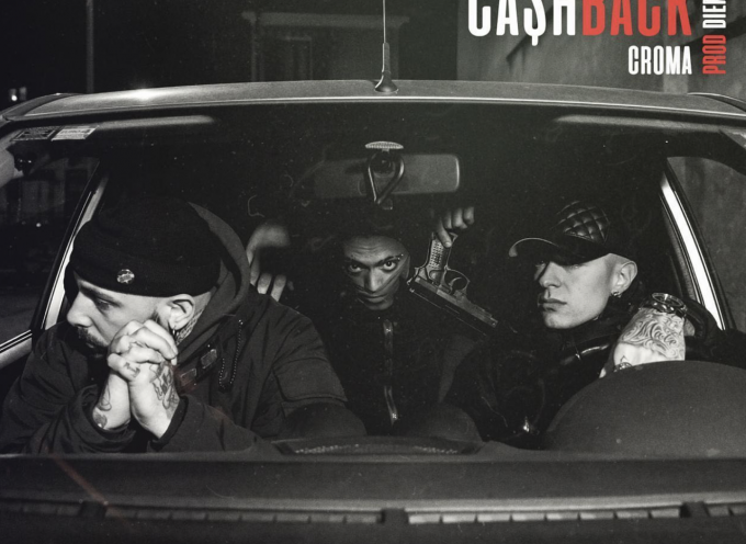 Croma ha pubblicato il videoclip di “Cashback”