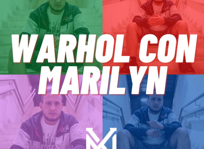 Fuori adesso il videoclip ufficiale di “Warhol Con Marilyn” il nuovo singolo di Nyko Ascia
