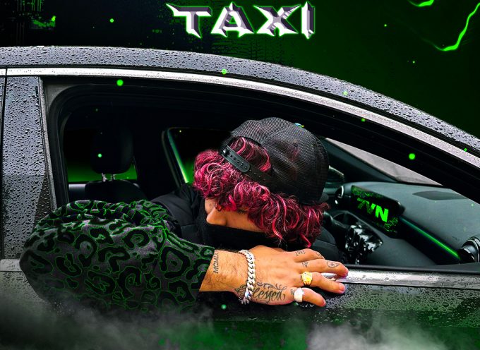 “Black Taxi”: nel nuovo singolo 7VN mostra il lato più aggressivo del suo rap, tra tecnica e perdizione